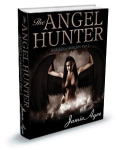 Sci-fi eBook - The Angels Hunter